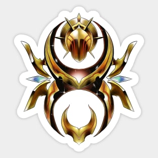 GenesisValkerion Sticker